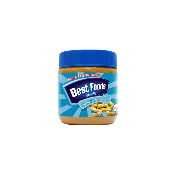 Best Foods Peanut Spread 340g