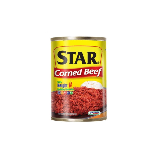 Purefoods Star Corned Beef 260g