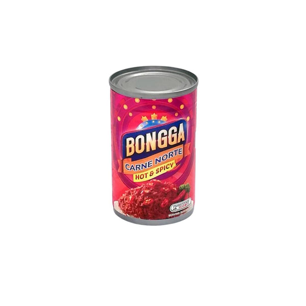Purefoods Bongga Carne Norte Hot & Spicy 150g