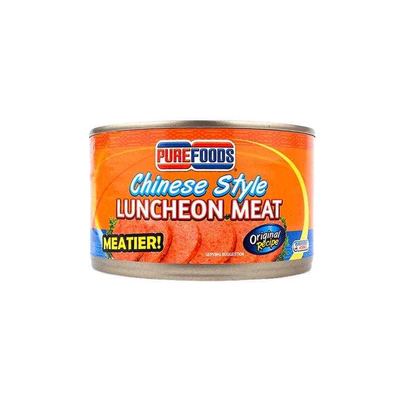 Purefoods Chinese Luncheon Meat 165g