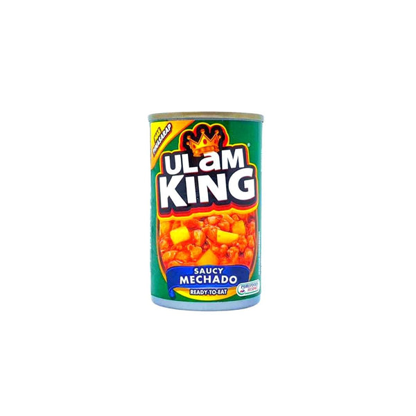 Purefoods Ulam King Meaty Mechado 155g