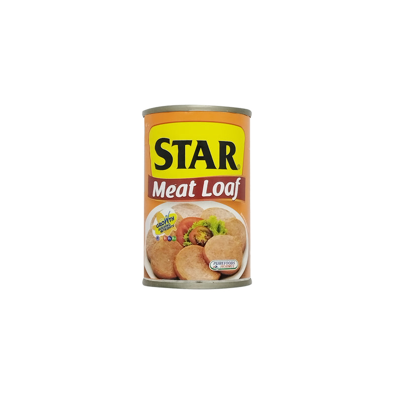 Pure Foods Star Meat Loaf 150g