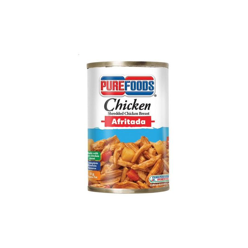 Purefoods Chicken Afritada 150g