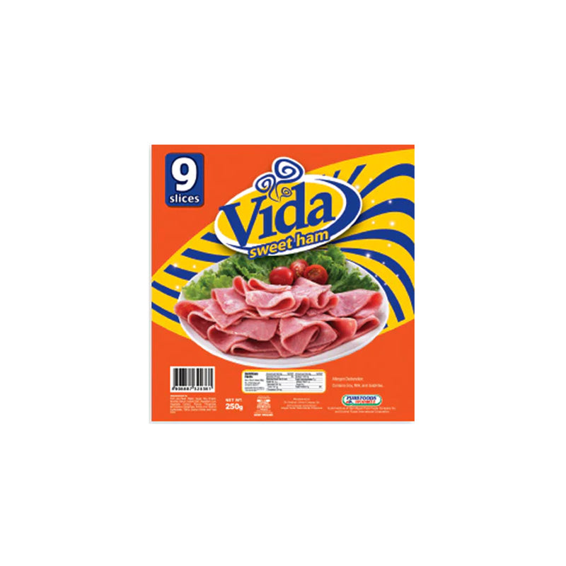 Vida sweet ham 250g