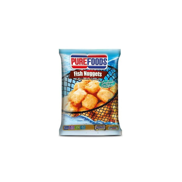 Pure Foods Fish Nuggets 200g