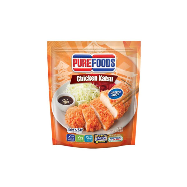 Pure Foods Chicken Katsu 500g