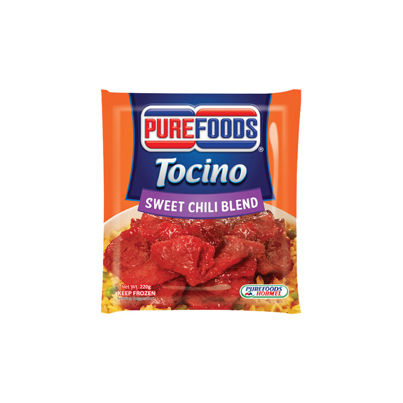Pork Tocino Sweet Chili 220g