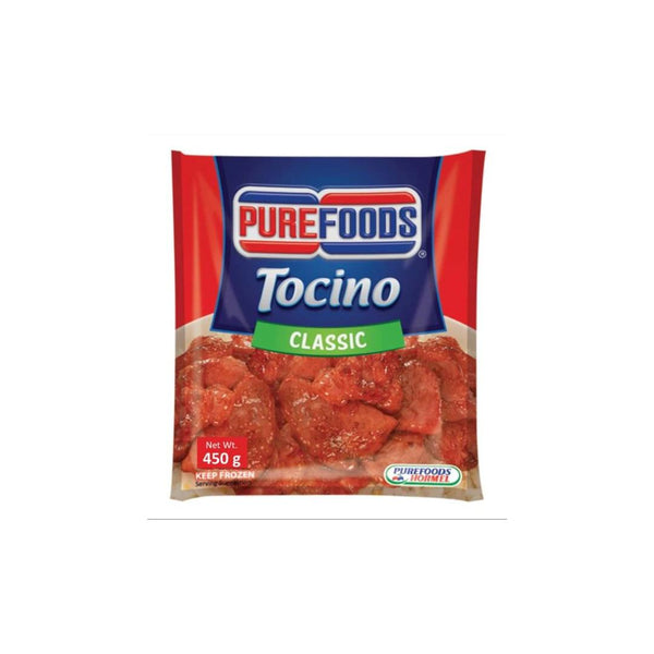 Pure Foods Tocino Classic 450g