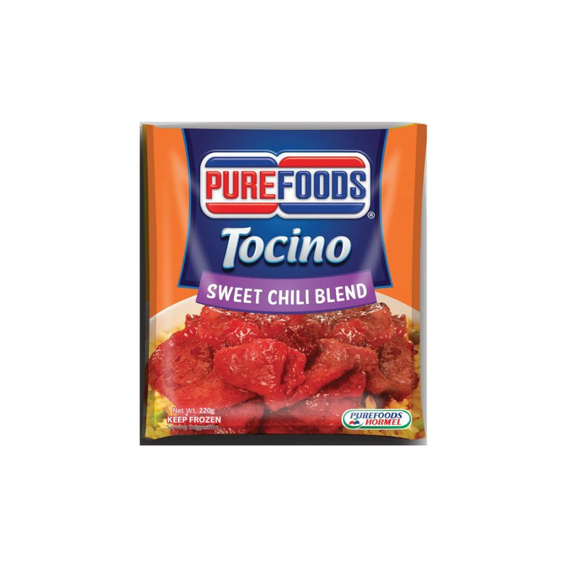 Pure Foods Tocino Sweet Chili 450g