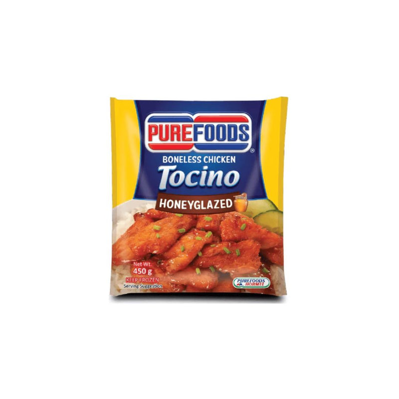 Pure Foods Chicken Tocino 450g
