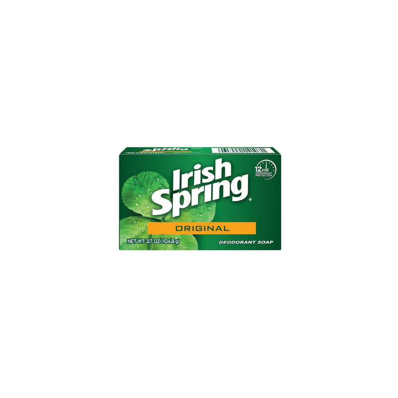 Irish Spring Soap Original 3.7oz