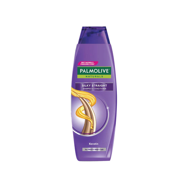 Palmolive Naturals Silky Straight 90ml