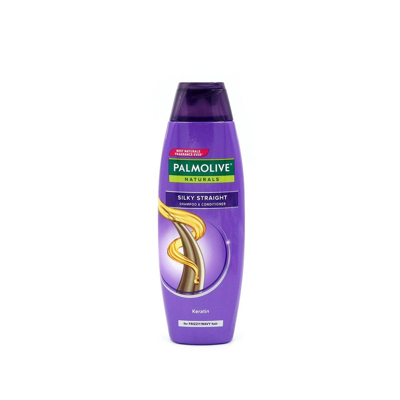 Palmolive Naturals Silky Straight 180ml