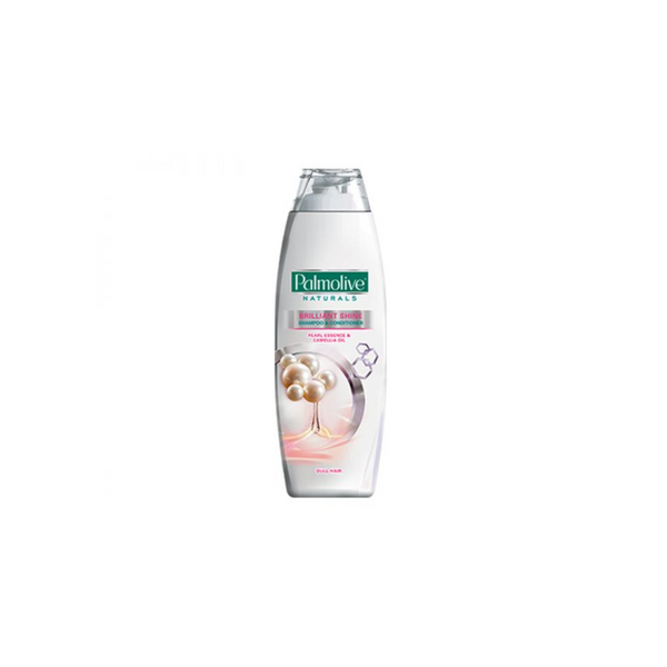 Palmolive Naturals Brilliant Shine Shampoo & Conditioner 180ml