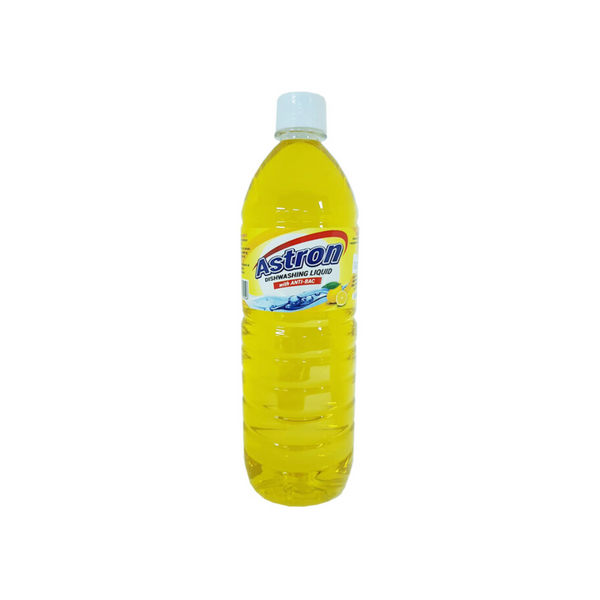 Astron Dishwashing Liquid Lemon 1L