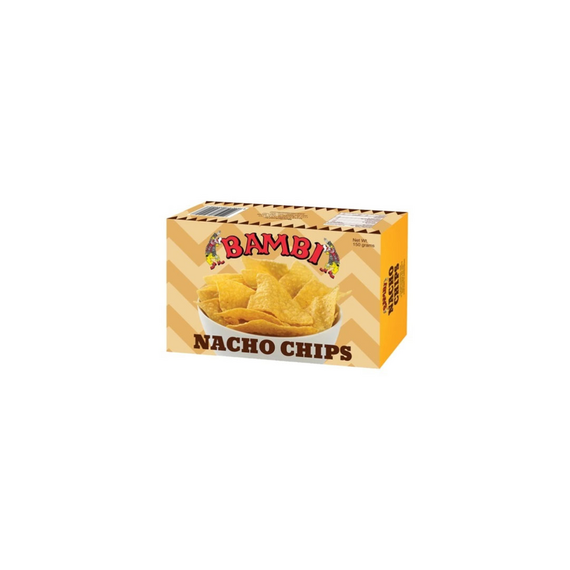 Bambi Nacho Chips 150g