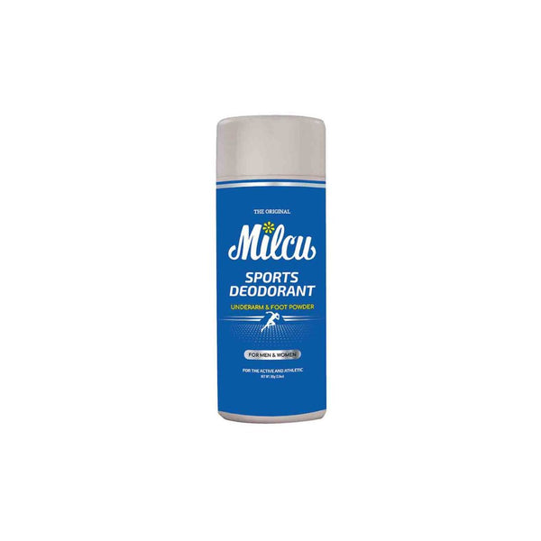 Milcu Sports Deodorant 80g