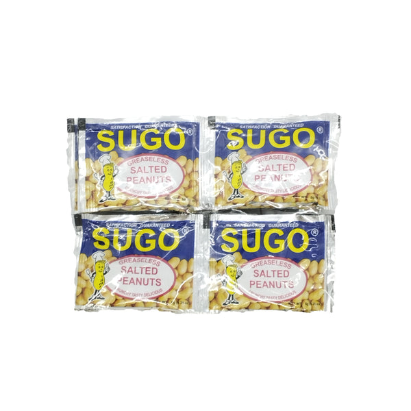 Sugo Salted Peanut 8g