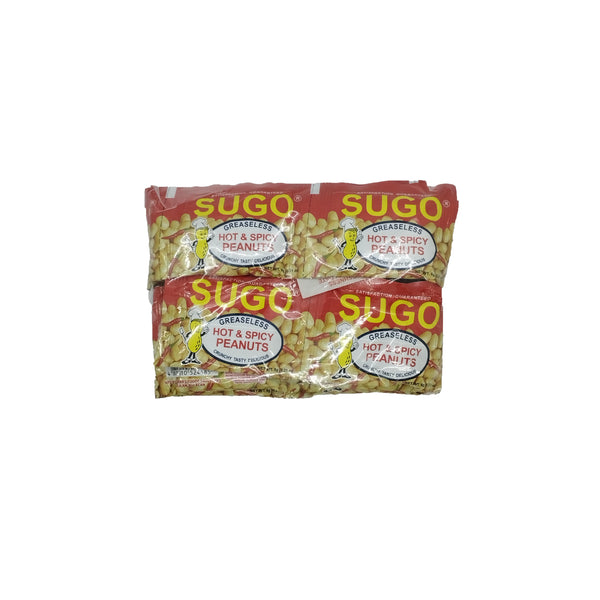 Sugo Peanut Hot Spicy 25g