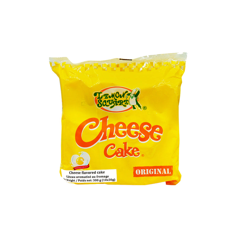 Lemon Square Cheese Cake Original 30g