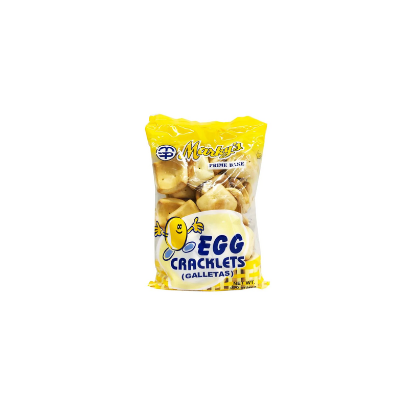 Marky's Egg Cracklets 100g