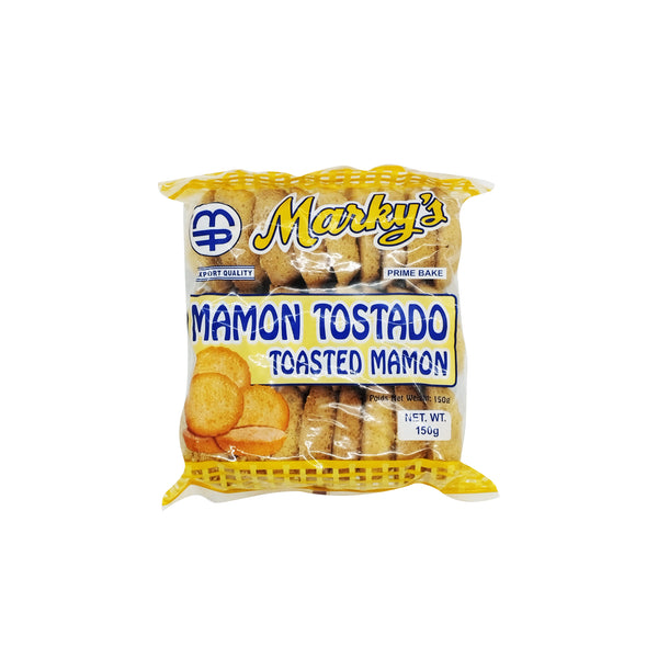 Marky's Mamon Tostado 150g