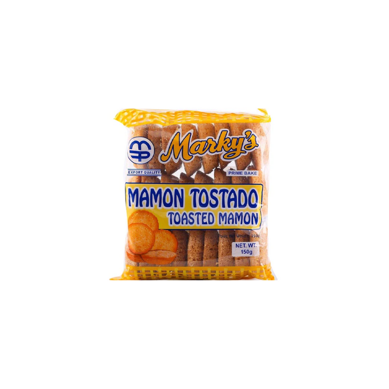 Marky's Mamon Tostado Slice 150g