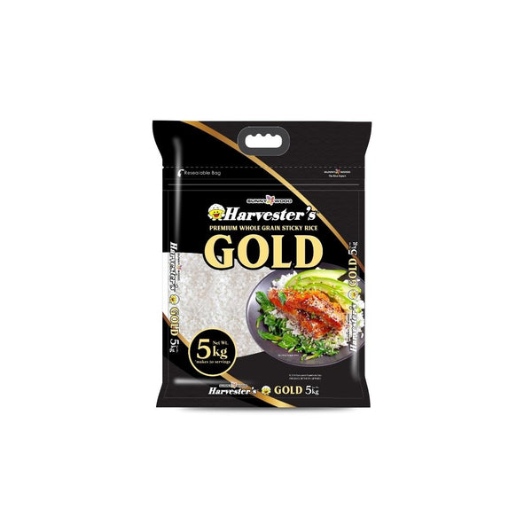Harvester Gold Premium 5kg