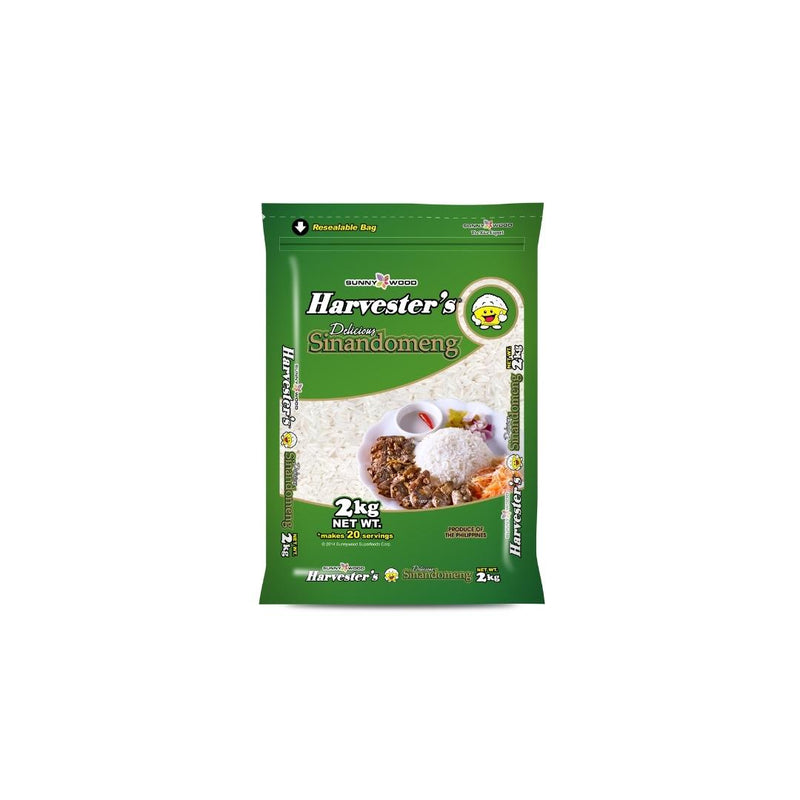 Harvesters Sinandomeng 2kg