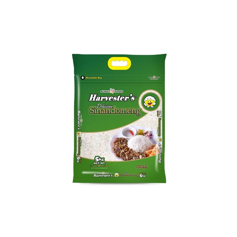 Harvesters Sinandomeng 5kg