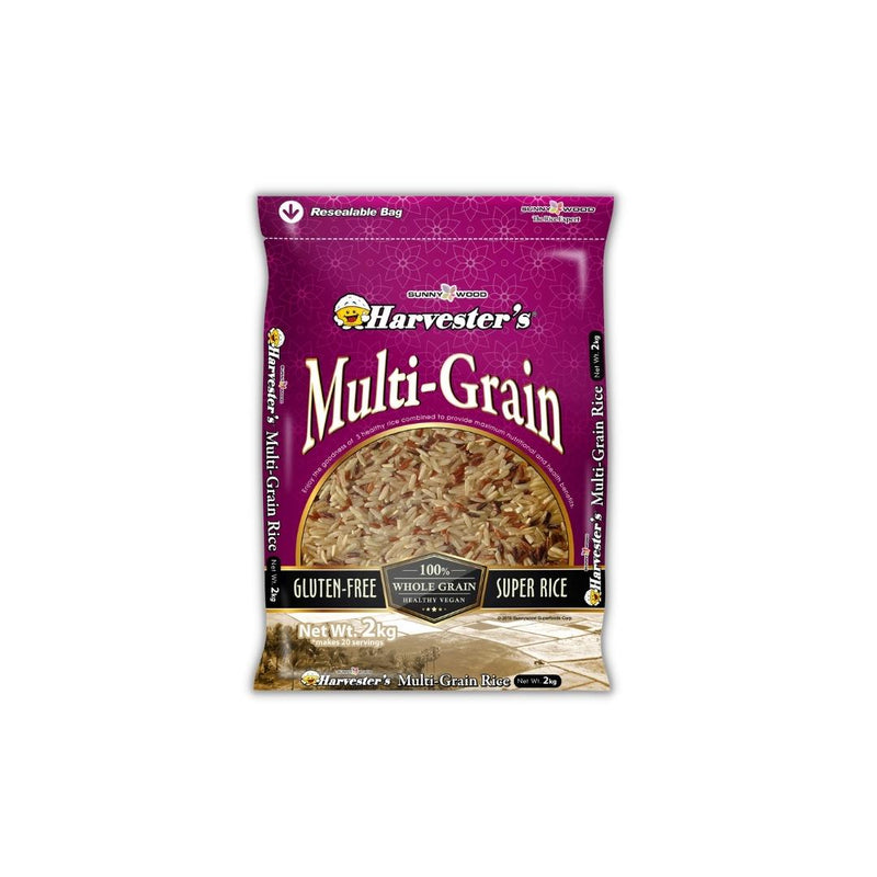 Harvester Fit Multi-Grain 2kg