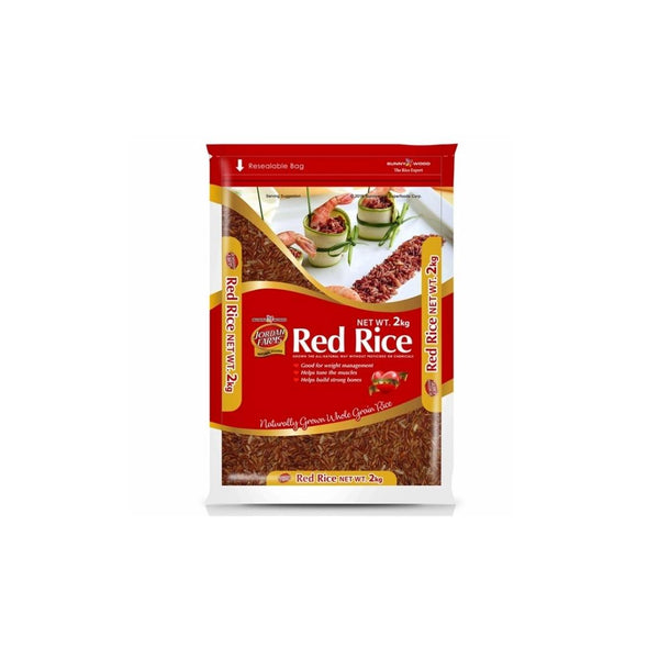 Jordan Farm Red Rice 2kg
