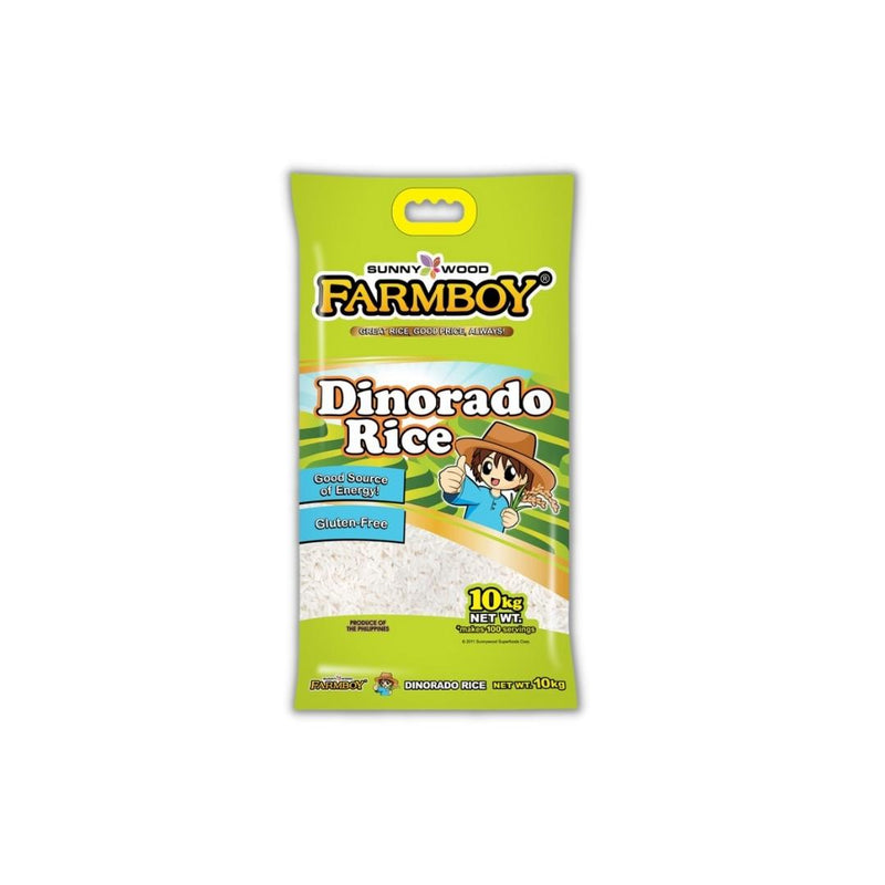 FarmBoy Dinorado 10kg