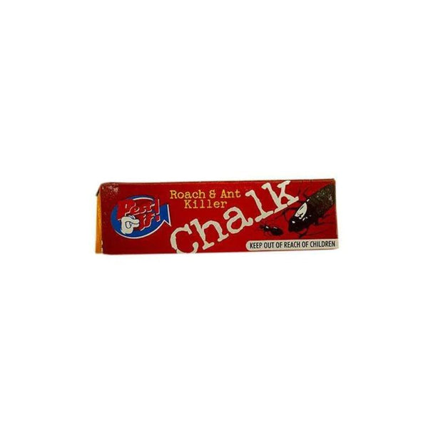 Pest Off Ant & Roach Killer Chalk  60's