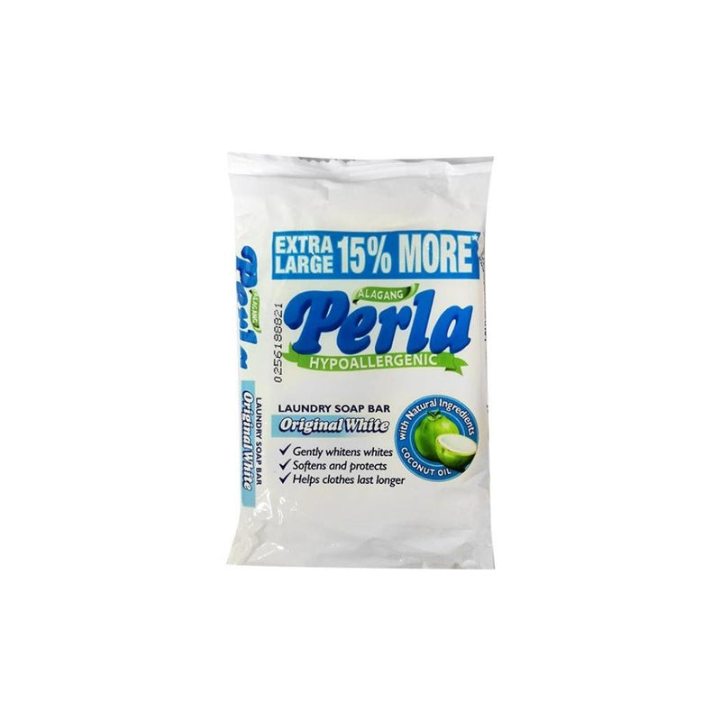 Perla Bar White 110g