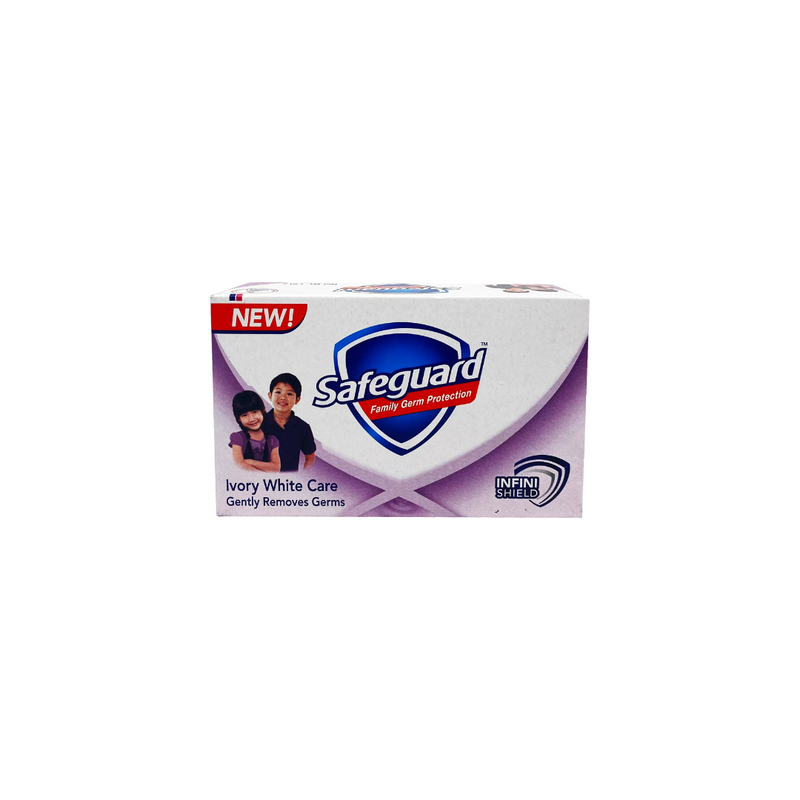 Safeguard Ivory White Care 130g