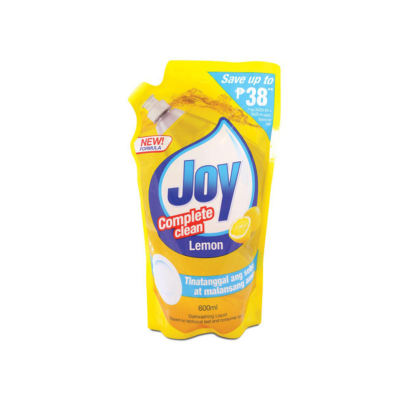 Joy Liquid Lemon 600ml