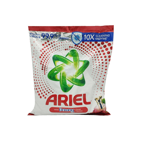 Ariel Powder With Floral Passion 555g