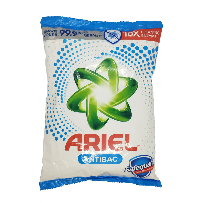 Ariel Powder AntiBac 1.36g