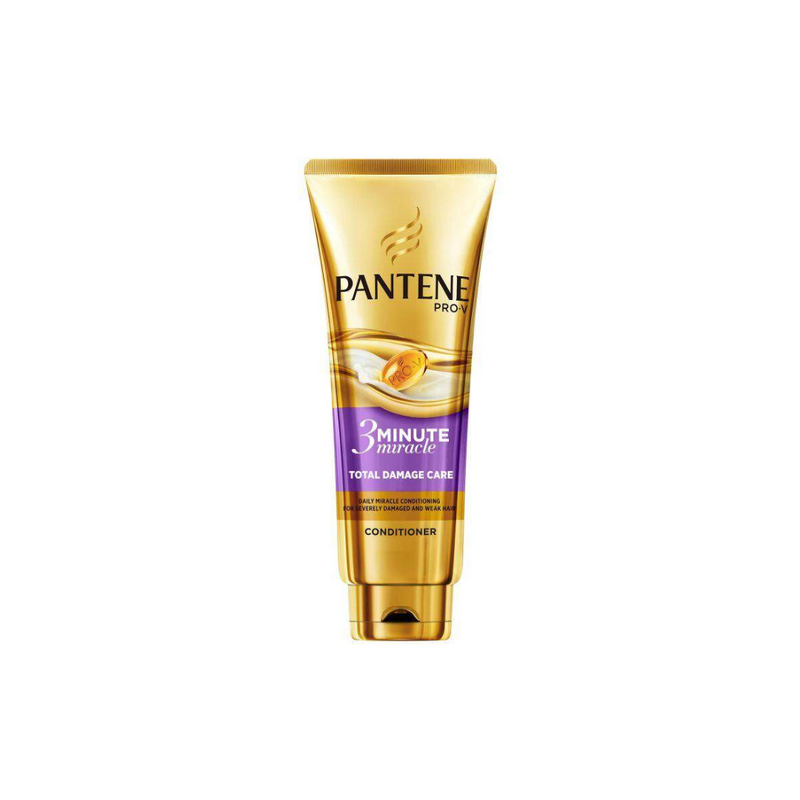 Pantene 3 minute Miracle Conditioner Total Damage Care 300ml