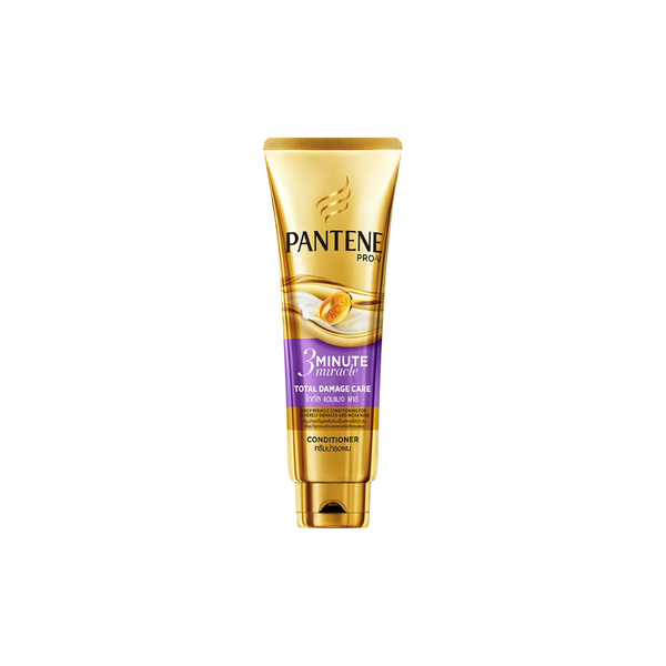 Pantene Conditioner 3 Minute Miracle Total Damage Care 70ml