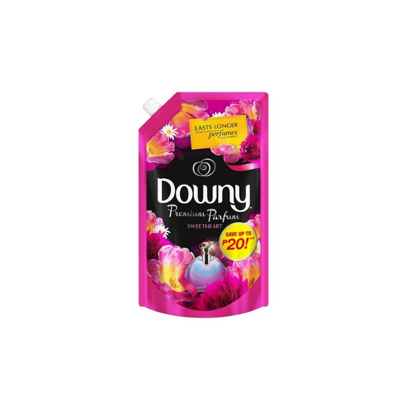 Downy Premium Perfume Sweetheart 640ml