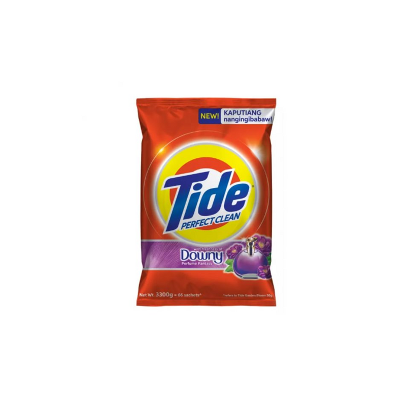 Tide Perfect Clean with Downy Perfume Fantasy 2450kg