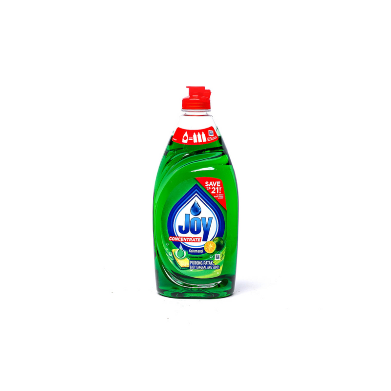 Joy Liquid Kalamansi Bottle 475ml