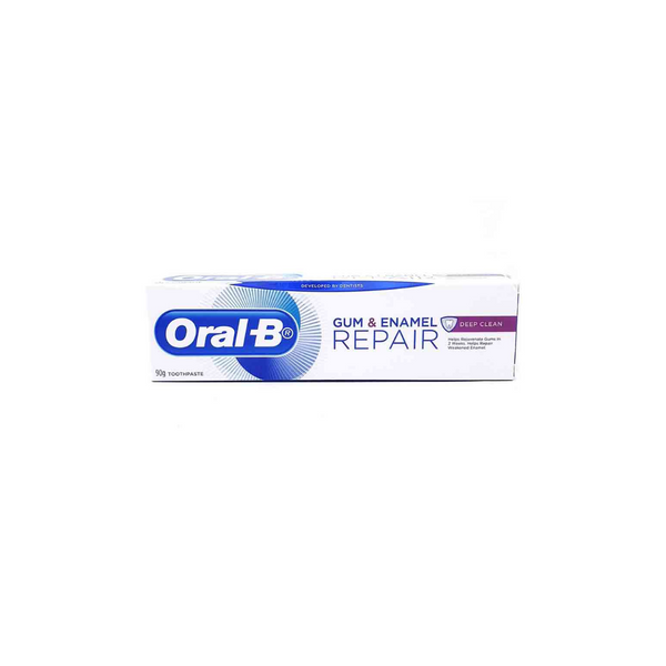 Oral B Deep Clean Toothpaste 90g
