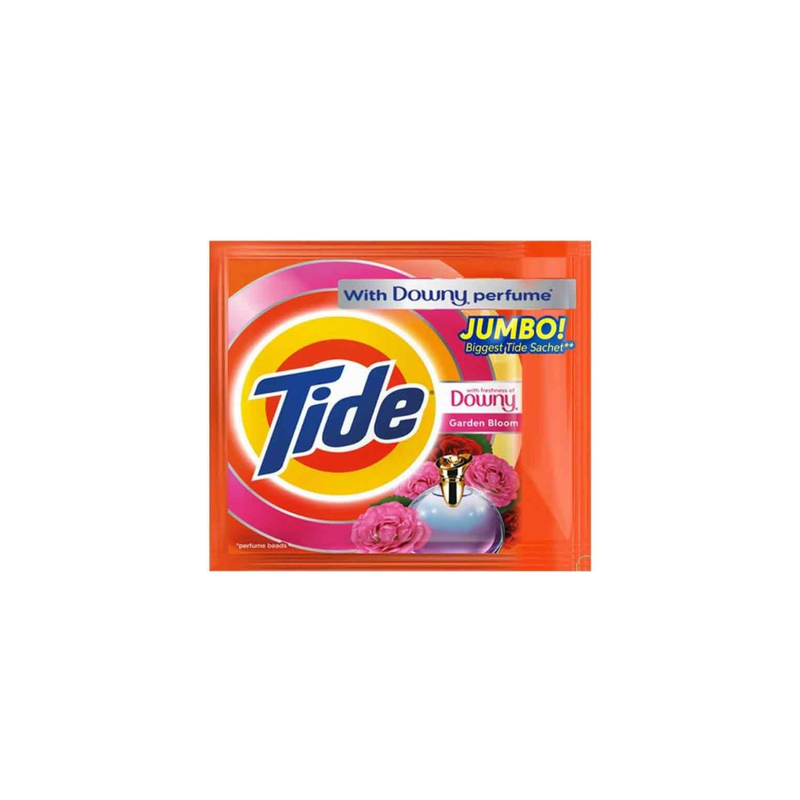 Tide Perfect Clean with Downy Perfume Garden Bloom 74g