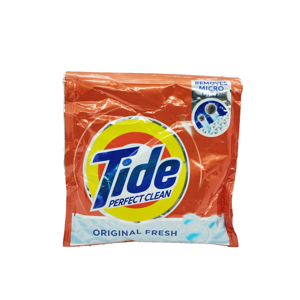 Tide Powder Original Scent Perfect Clean 1Wash 55g
