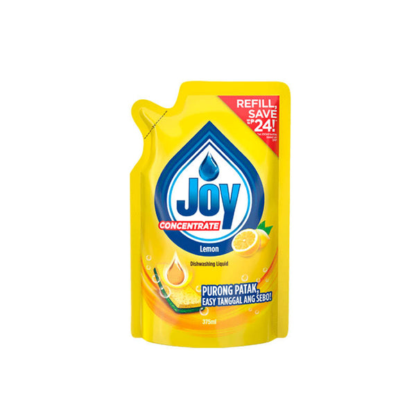 Joy Liquid Lemon 375ml
