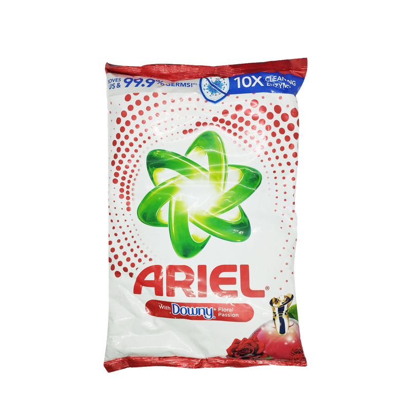 Ariel Powder With Floral Passion 3.7kg