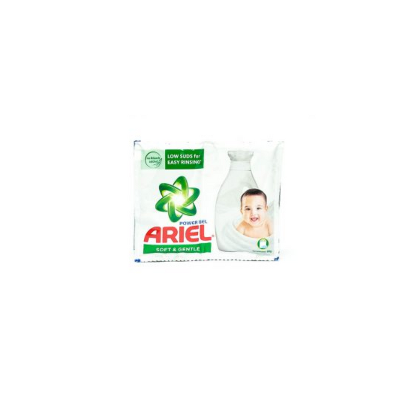 Ariel Laundry Liquid Soft & gentle 60g